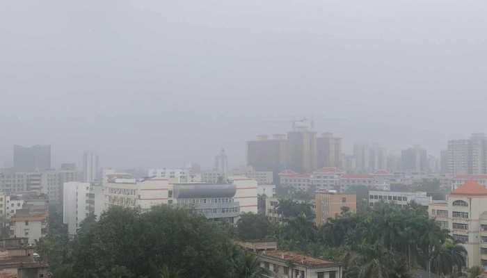 今明天陕西阴雨天气为主 部分地方早晨有浓雾注意防范